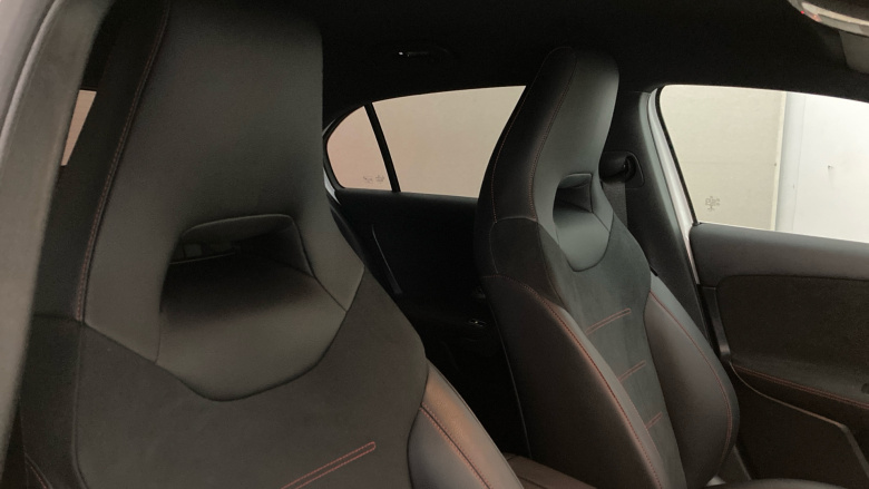 Mercedes-Benz A-Class A200d AMG Line 5dr Auto Diesel Hatchback